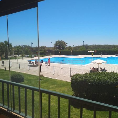 Los Pelicanos Ayamonte Exteriör bild