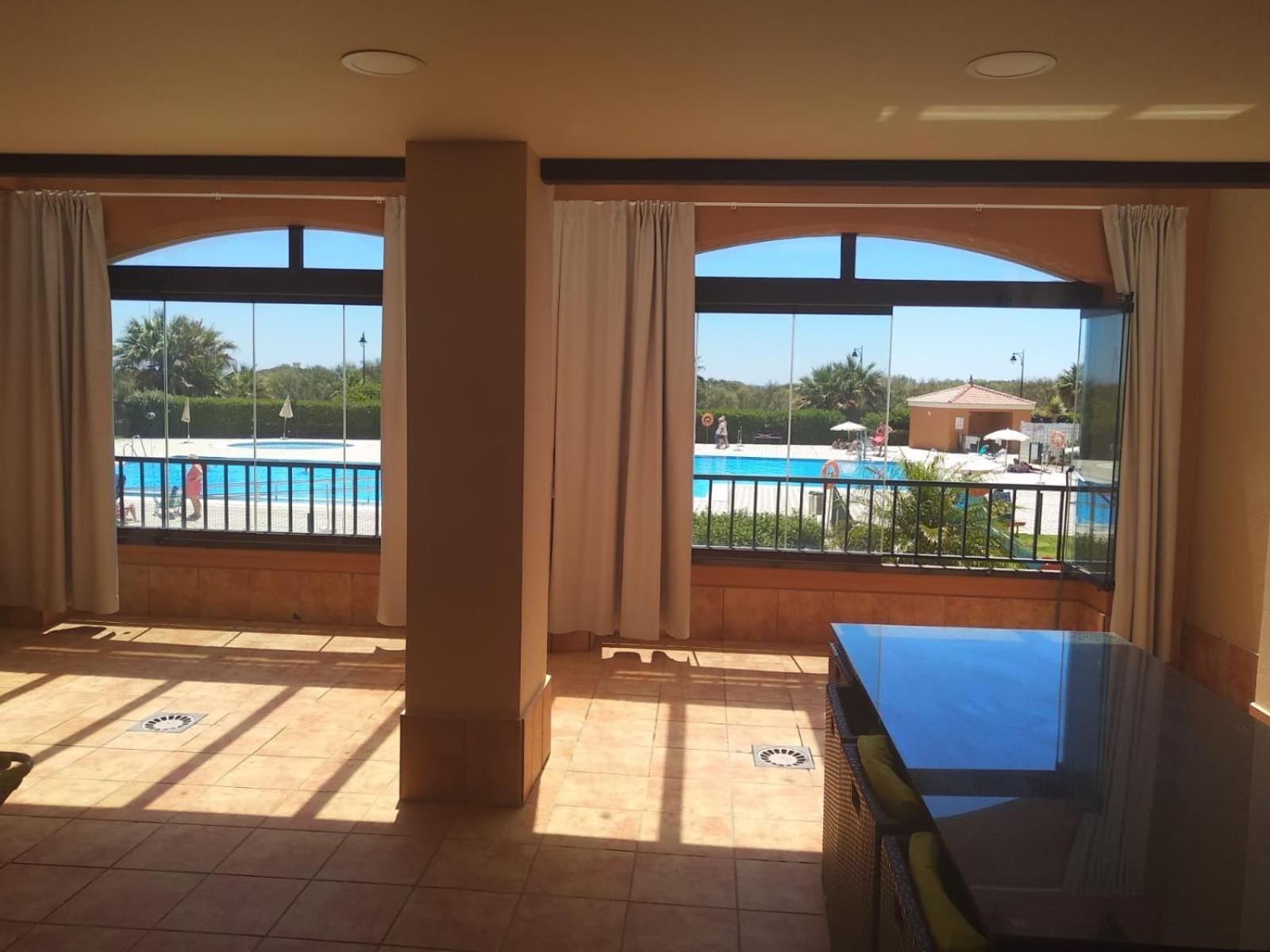Los Pelicanos Ayamonte Exteriör bild