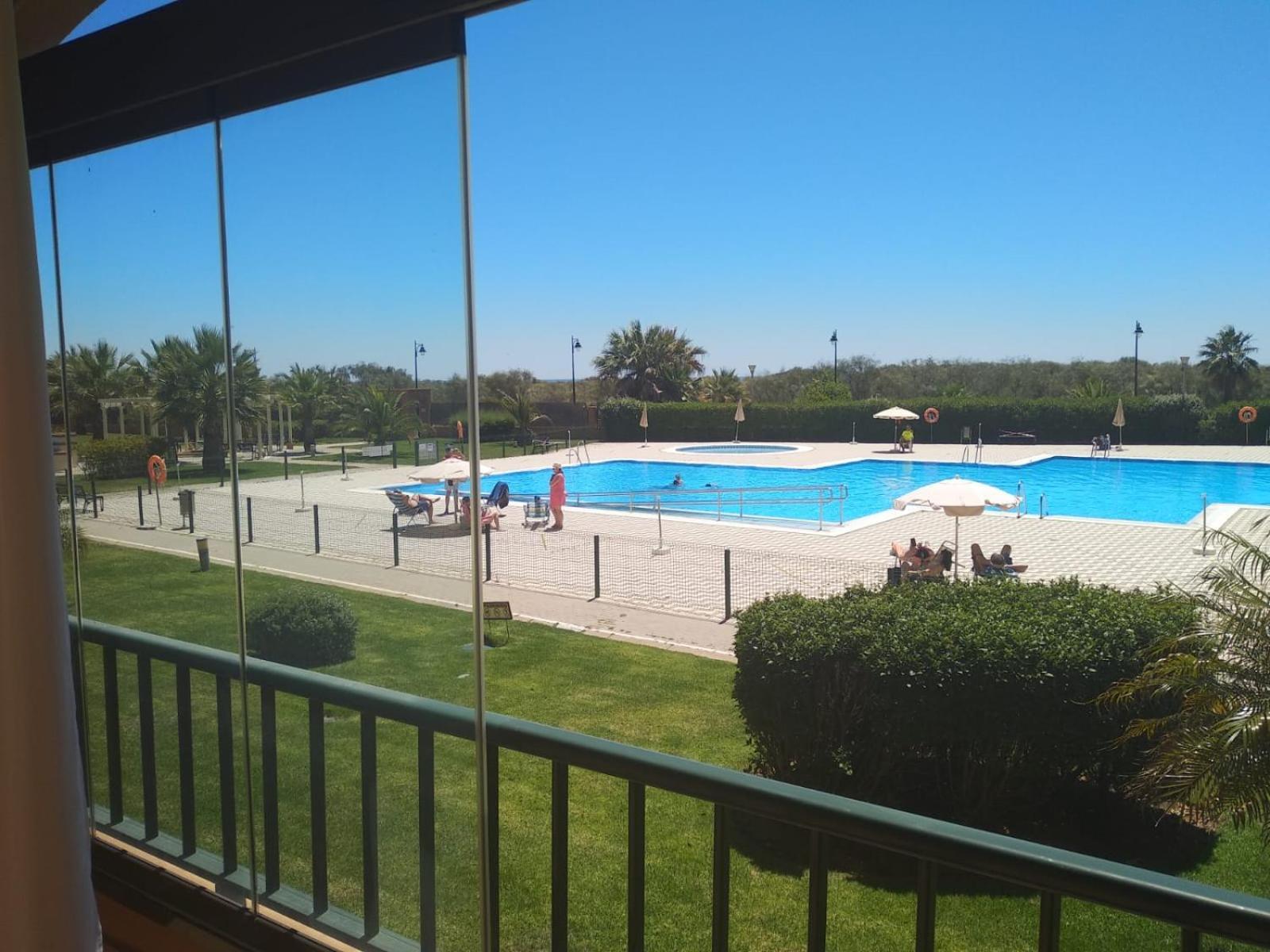 Los Pelicanos Ayamonte Exteriör bild